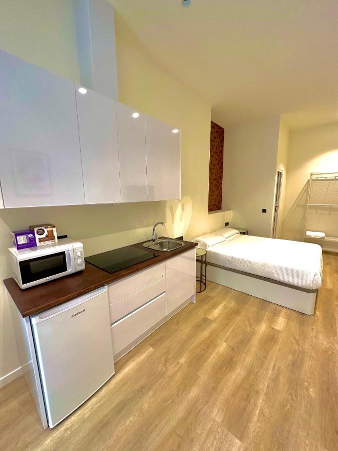 Apartamentos Sunsets Malaga Centro Zewnętrze zdjęcie