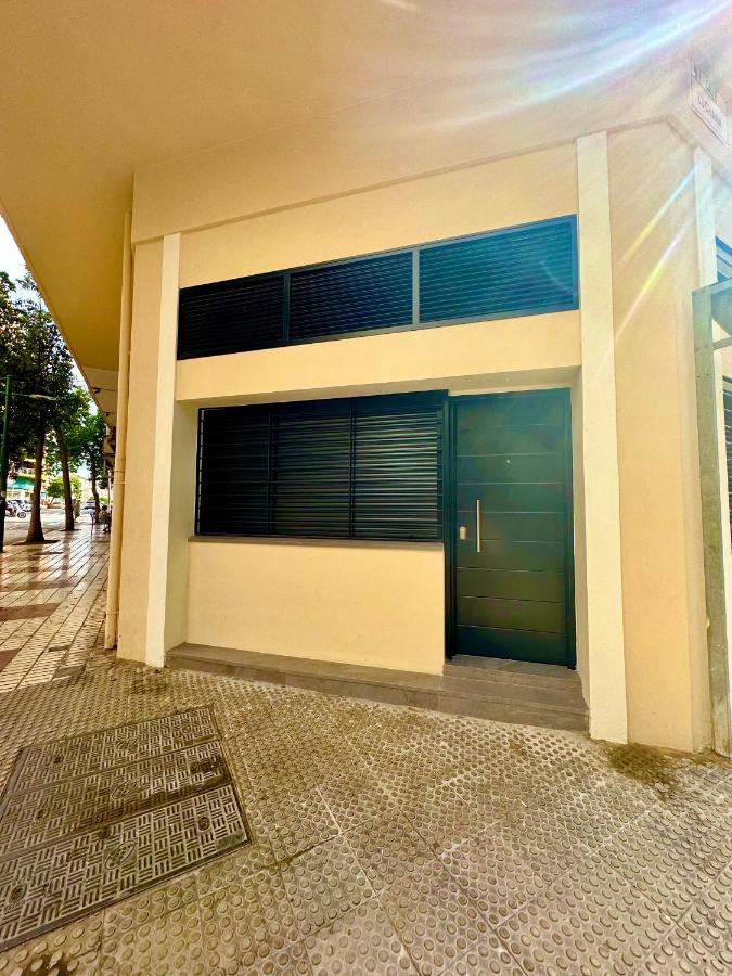 Apartamentos Sunsets Malaga Centro Zewnętrze zdjęcie
