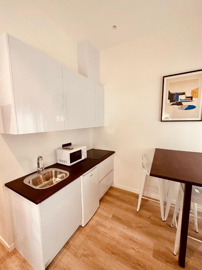 Apartamentos Sunsets Malaga Centro Zewnętrze zdjęcie